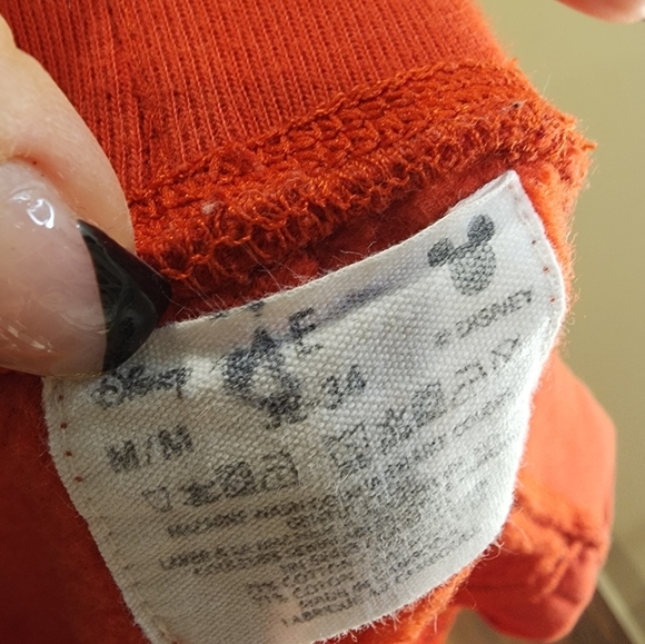 Disney AE Donal Duck Men's joggers pants Size M (32/34) - Picture 7 of 12